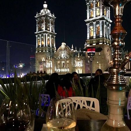 El Encanto Puebla Buitenkant foto