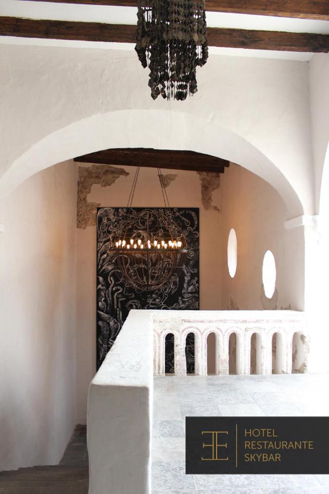El Encanto Puebla Buitenkant foto