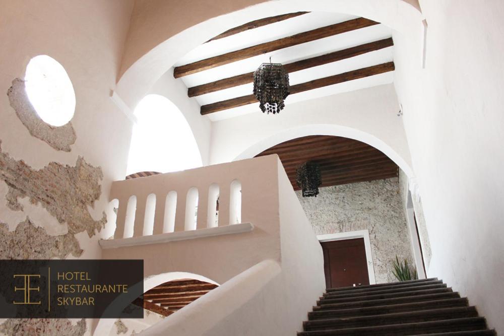 El Encanto Puebla Buitenkant foto