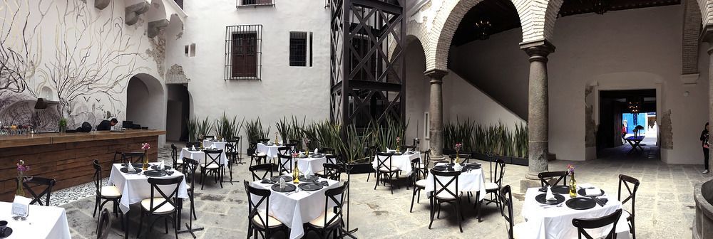 El Encanto Puebla Buitenkant foto